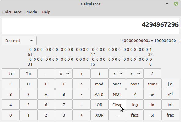 MATE Calculator