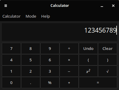 MATE Calculator