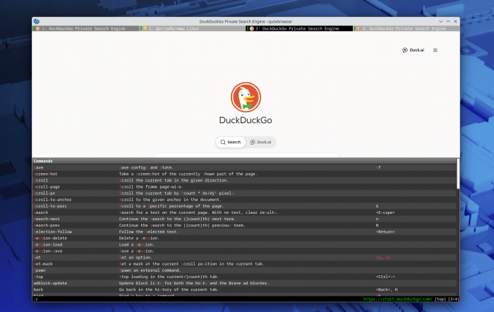 Qutebrowser