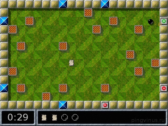 Enigma (Энигма) игра где вы открываете пары камней одного цвета