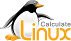 Логотип дистрибутива Calculate Linux