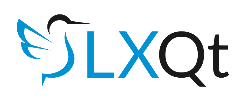 Логотип LXQt