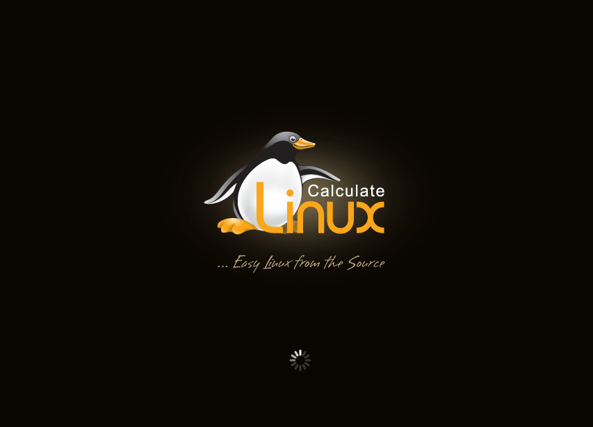 Calculate Linux 20 Загрузка