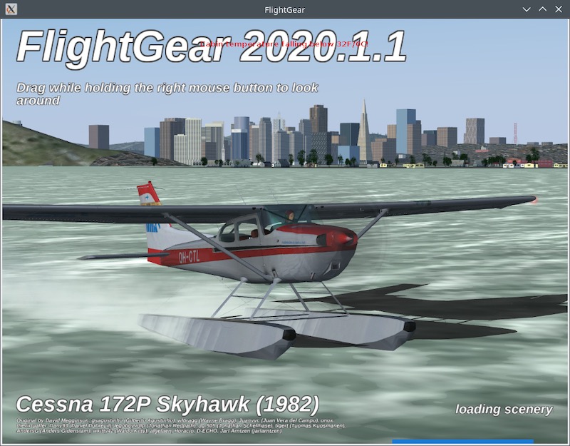 FlightGear 2020.1