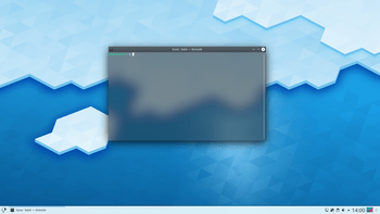 KDE Plasma 5.16 Wayland