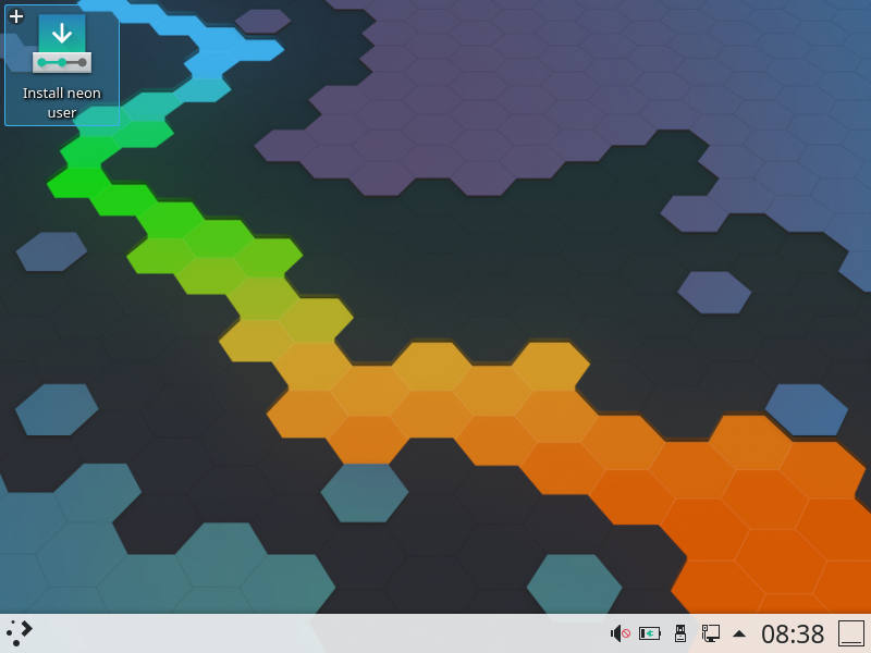 KDE Plasma 5.19: Новые обои рабочего стола 