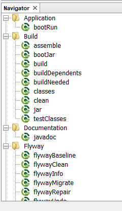 NetBeans IDE Gradle