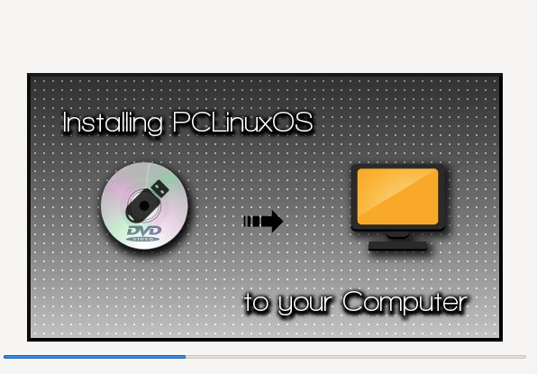 PCLinux OS 2020.01 Установка