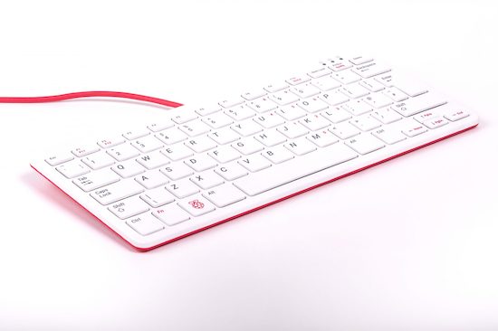 Клавиатура для Raspberry Pi