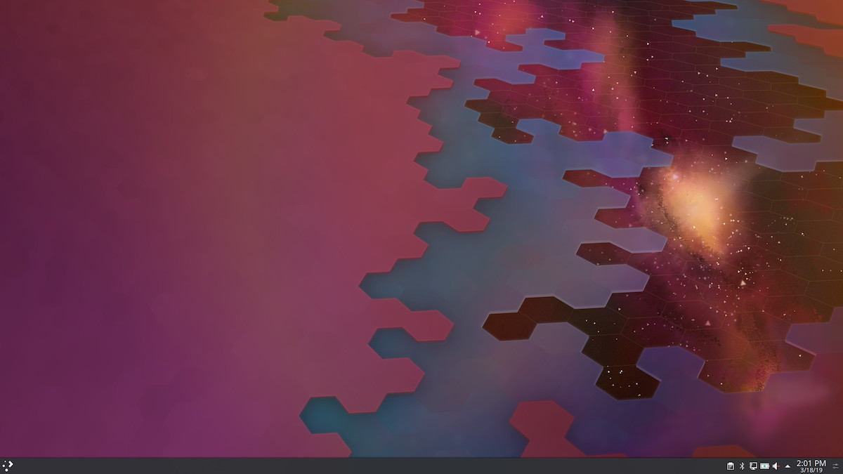 Solus 4.0 KDE Plasma