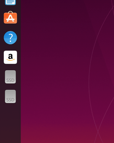 Ubuntu 19.10 Док