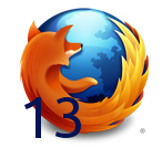 Firefox 13 что нового