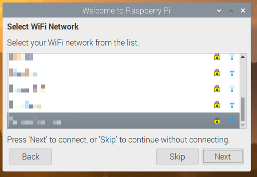 Настройка Raspbian Wifi подключение